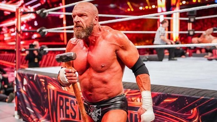 Will this be the last year of Triple H's in-ring career?